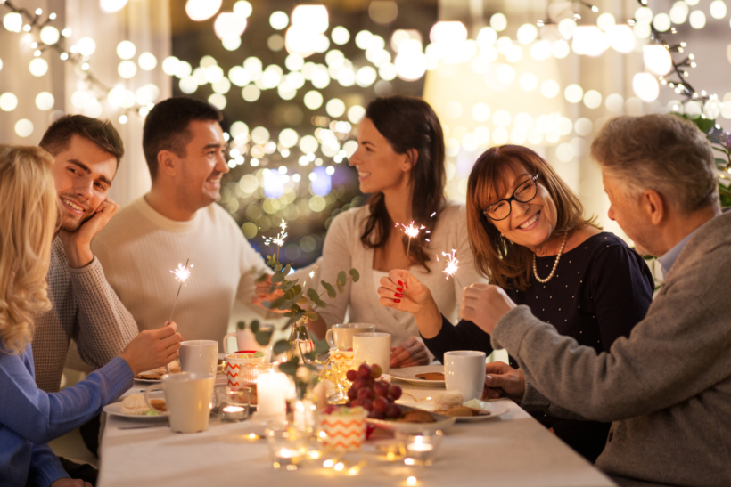 Entraînez Votre Esprit pour Apprivoiser le Stress et l'Anxiété des Fêtes