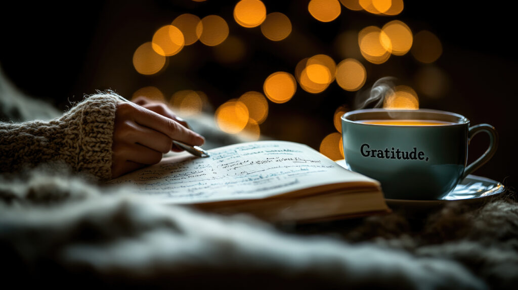 10 questions guidées pour calmer votre esprit et vous recentrer grâce à la journalisation