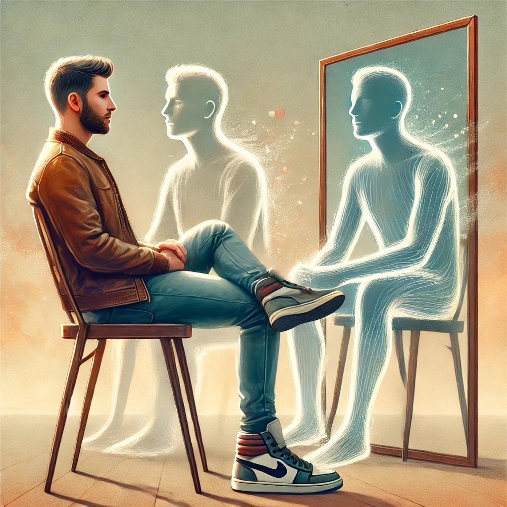 Le critiqueur, le critiqué et l’observateur compatissant : Apprenez à transformer votre dialogue intérieur