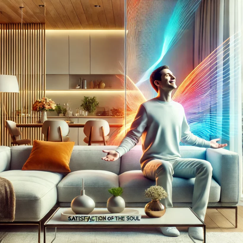 Trouver la Satisfaction de l'Âme : Un Guide pour Nourrir Votre Bien-être Intérieur