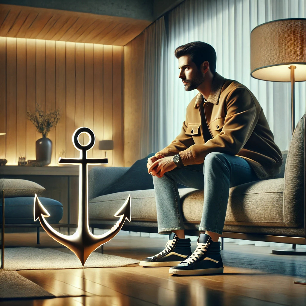 Trouvez votre ancre intérieure : La clé pour naviguer à travers vos émotions