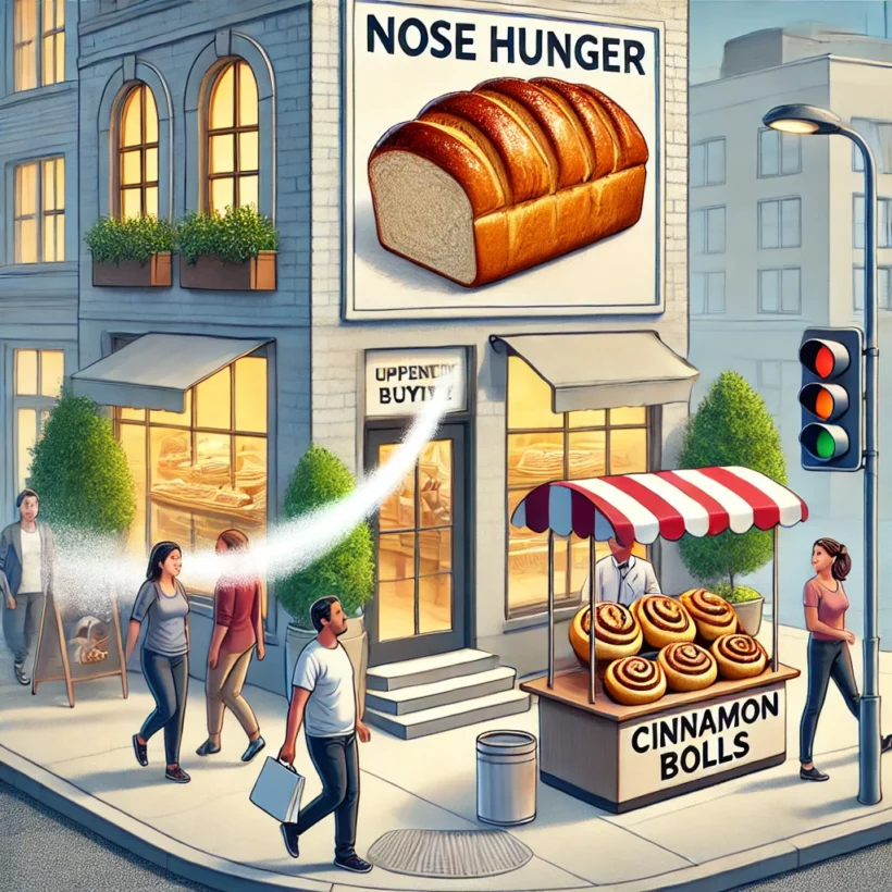 « Nose Hunger » : Comprendre la faim émotionnelle et s’en libérer