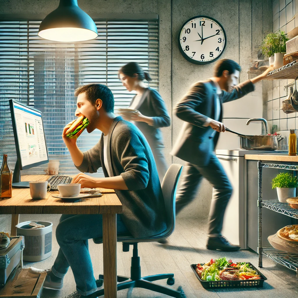 Le problème : Une société qui dévore à toute vitesse