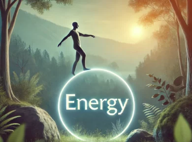 L'Équation de l'Énergie: Comprendre et Transformer Votre Énergie pour Une Vie Pleine de Sens
