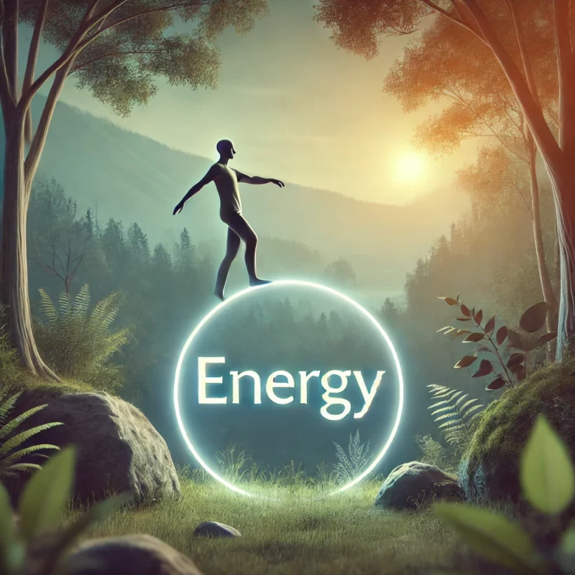 L'Équation de l'Énergie: Comprendre et Transformer Votre Énergie pour Une Vie Pleine de Sens