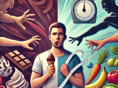 Mindful Substitution : Une Nouvelle Façon de Maîtriser ses Envie Alimentaires et Émotions