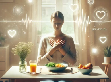 La Puissance Transformative de la Gratitude pour Votre Corps