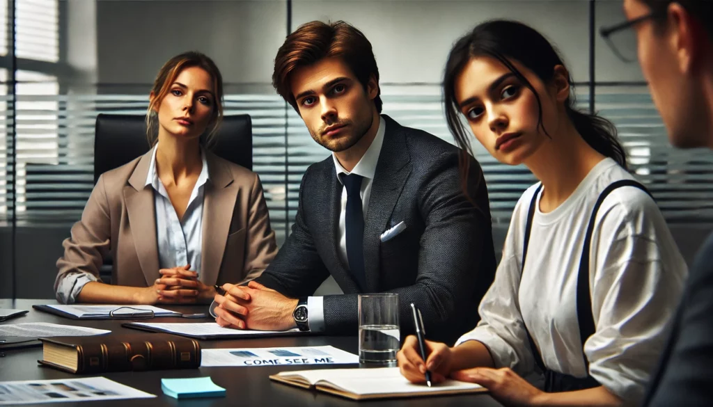 De l'anxiété à la clarté : Comment Paul a transformé ses conflits internes en opportunités de croissance professionnelle