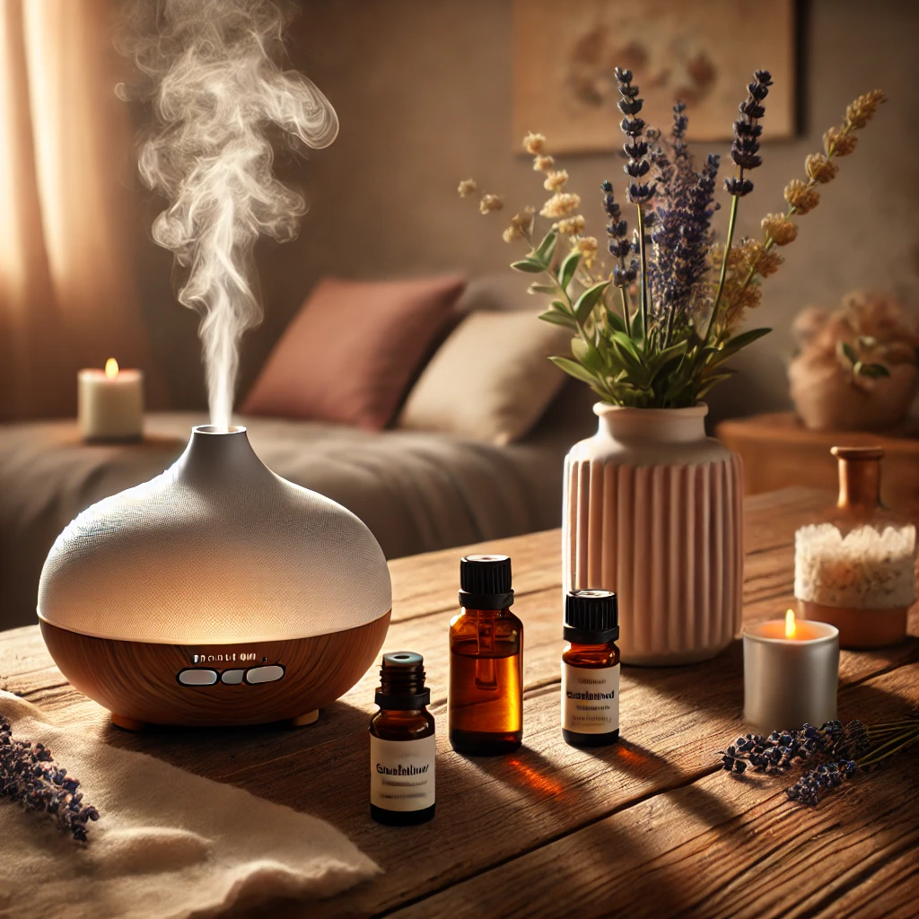 recette d’aromathérapie