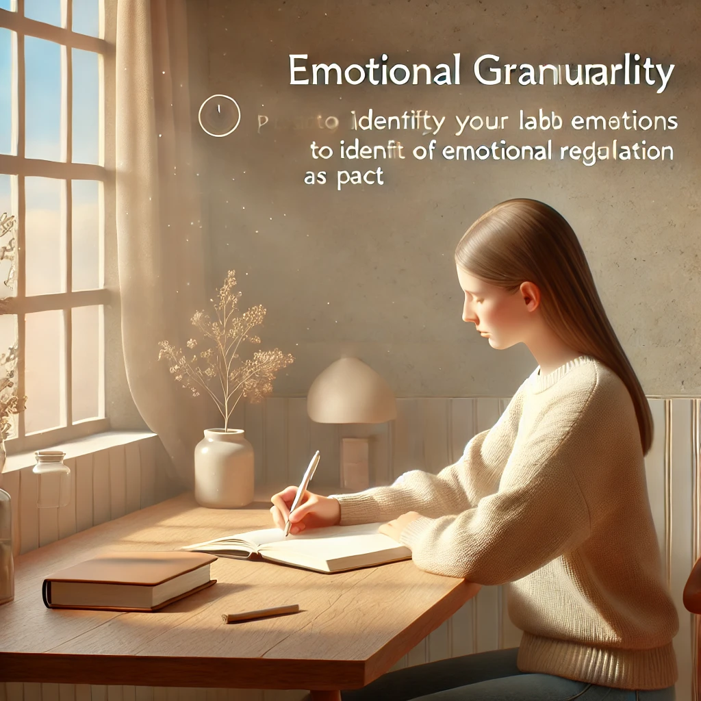 Maîtrisez le Pouvoir de la Granularité Émotionnelle