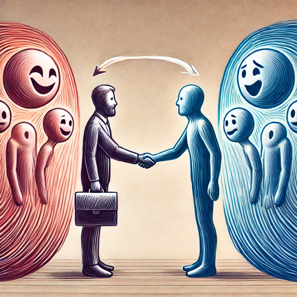 La Compétence de la Conscience Sociale : La Clé pour des Relations et une Performance Optimisées