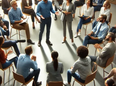 Les Compétences Sociales : Maîtriser l'Art des Relations et de l'Influence pour Réussir Ensemble