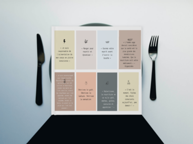 Découvrez 12 mantras puissants pour pratiquer l'alimentation consciente, cultiver une relation saine avec la nourriture et renforcer votre bien-être mental et physique. Une approche inspirante, basée sur la science, pour transformer chaque repas en un acte de pleine conscience. - 1600 pixels-1067 pixels