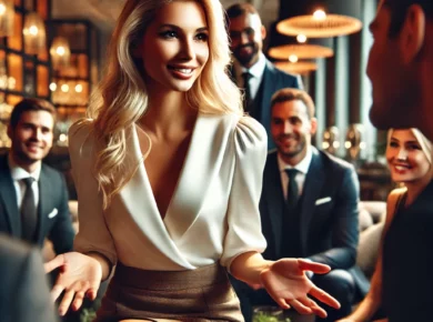L'Art du Small Talk : Comment Engager une Conversation et se Sentir Plus Heureux