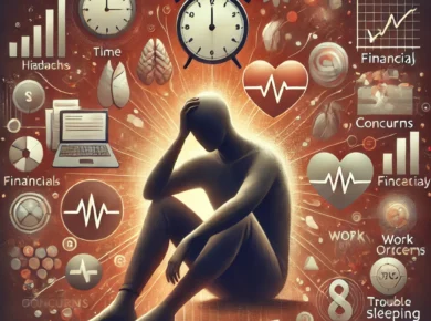 Symptômes, signes et causes du stress