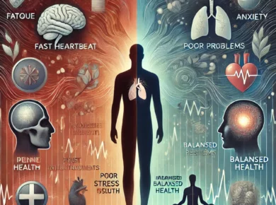 Le stress et votre santé