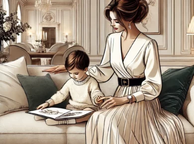 Pour apprendre aux enfants à avoir confiance en eux, voici 12 phrases qui répondent à l’affirmation de soi