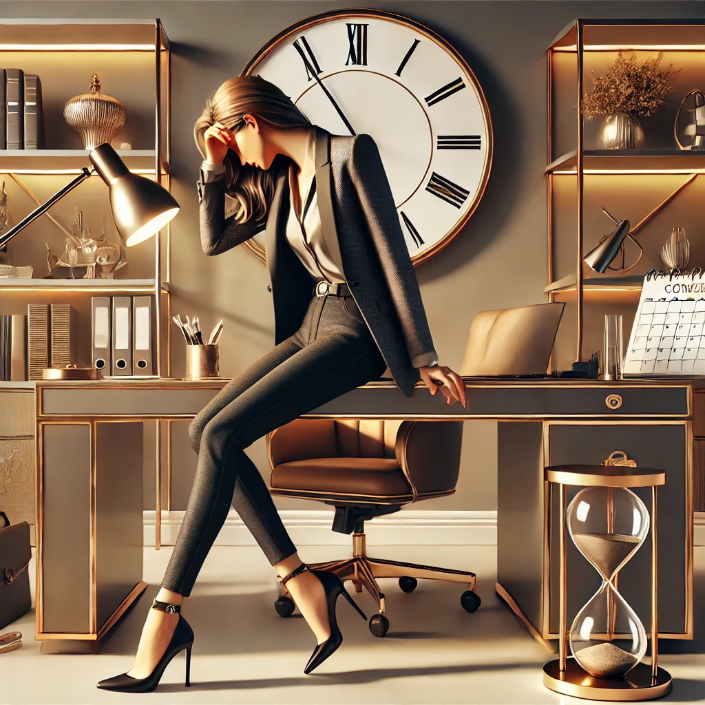 Les Signes et les symptômes de l’épuisement professionnel