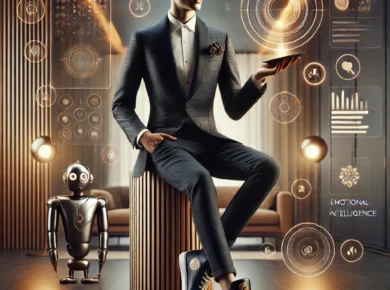 17 Astuces Simples que les Personnes à Haute Intelligence Émotionnelle Utilisent Déjà pour Exploiter l'Intelligence Artificielle