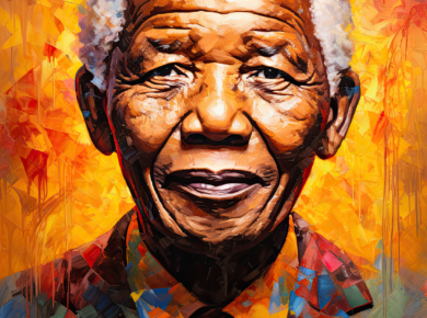 Nelson Mandela : Une Vie de Résilience, d'Empathie et de Leadership Émotionnel