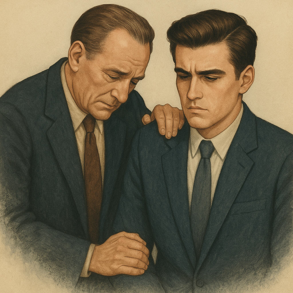 Projection mentale : ce mécanisme discret qui sabote nos relations