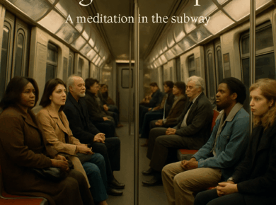 Les plaisirs insoupçonnés du métro : méditation sous la ville