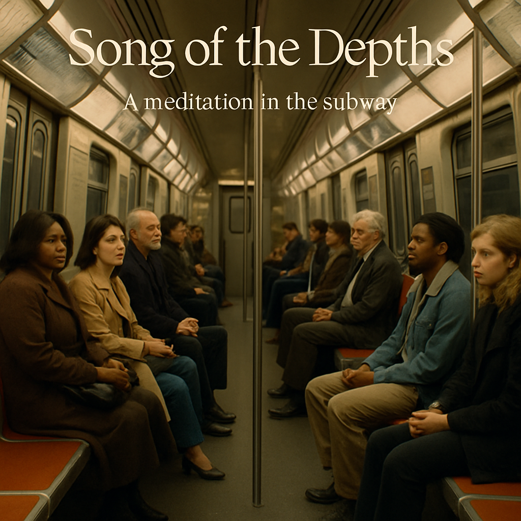 Les plaisirs insoupçonnés du métro : méditation sous la ville
