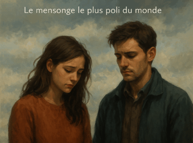 « Je vais bien, merci, et toi ? » — Le mensonge le plus poli du monde