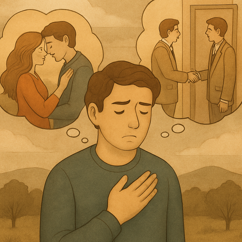 Quand le cœur vacille, écoute la sagesse d’hier… avec discernement