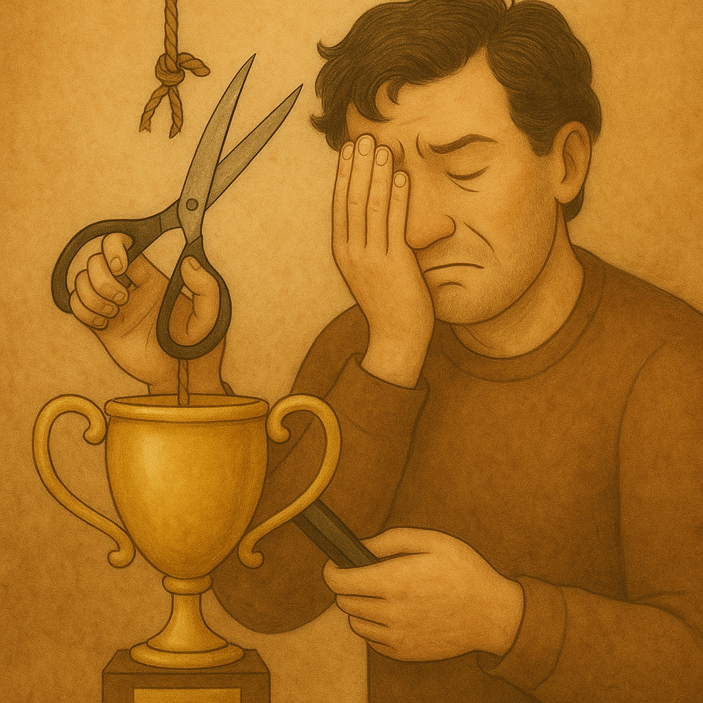 4 racines inconscientes de l’autosabotage