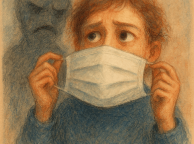 De quoi les germaphobes ont-ils vraiment peur ?