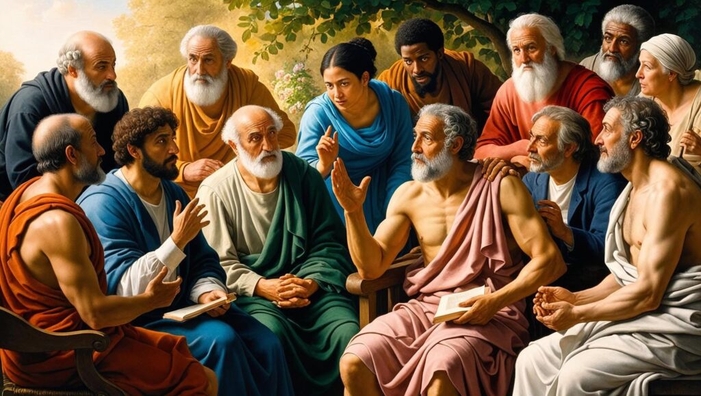 Une plongée inspirante dans la sagesse stoïcienne pour traverser l’adversité avec force, lucidité et paix intérieure. Une philosophie plus que jamais actuelle.