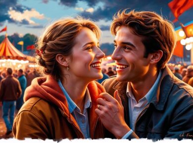 Aime ceux qui t’aiment déjà. L’amour n’est pas une conquête, mais une évidence partagée. Choisis les enthousiastes, pas ceux à convaincre.