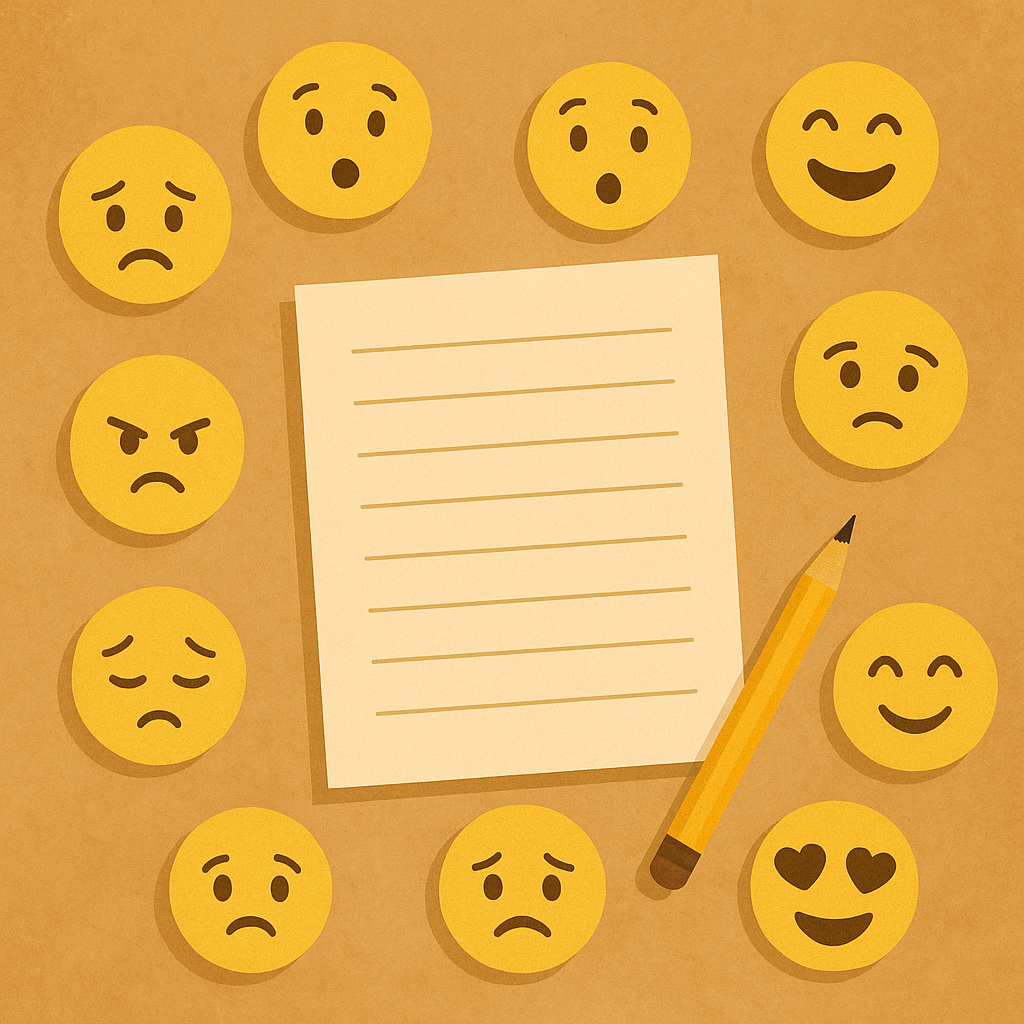 Développer son vocabulaire émotionnel : une méthode en 5 étapes