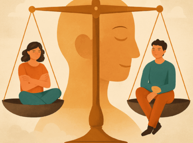 Trouver l'équilibre émotionnel dans les relations