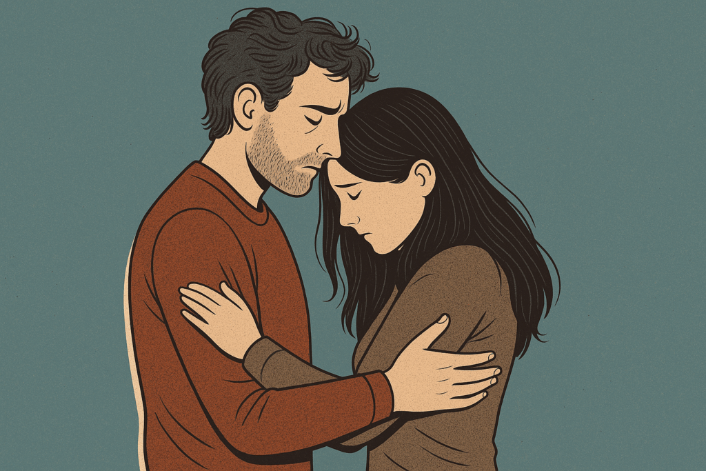 Quand l’amour devient pression : les douleurs de l’attachement