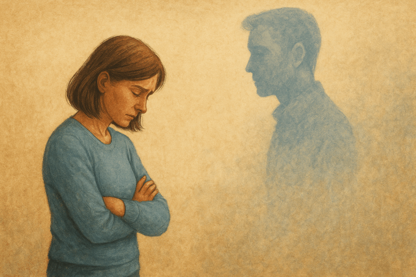 Quand les regrets grandissent avec nous