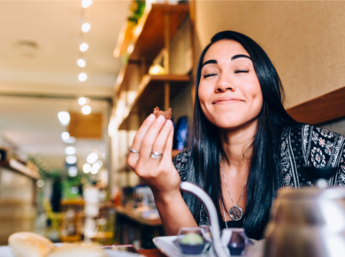S'accorder des Plaisirs Alimentaires : C'est Ok, Vous Allez Bien (Partie 2)