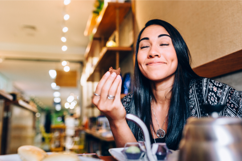 S'accorder des Plaisirs Alimentaires : C'est Ok, Vous Allez Bien (Partie 2)